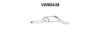 VENEPORTE VW80438 End Silencer